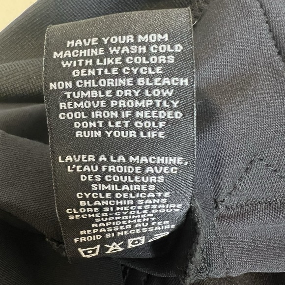 TRAVIS MATHEW Colorblock Hartigan Zip Track Golf Stretchy Activewear Jacket‎ MED - Picture 10 of 10